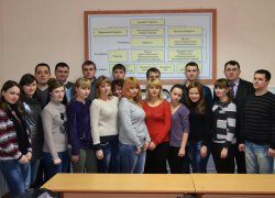 Учасники І етапу Всеукраїнської студентської олімпіади з дисципліни "Фінанси"